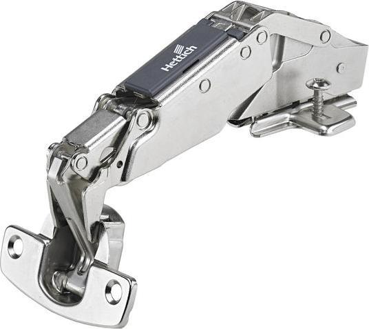 Hettich Weitwinkel-Topfscharnier Sensys, mitteliegend, vernickelt