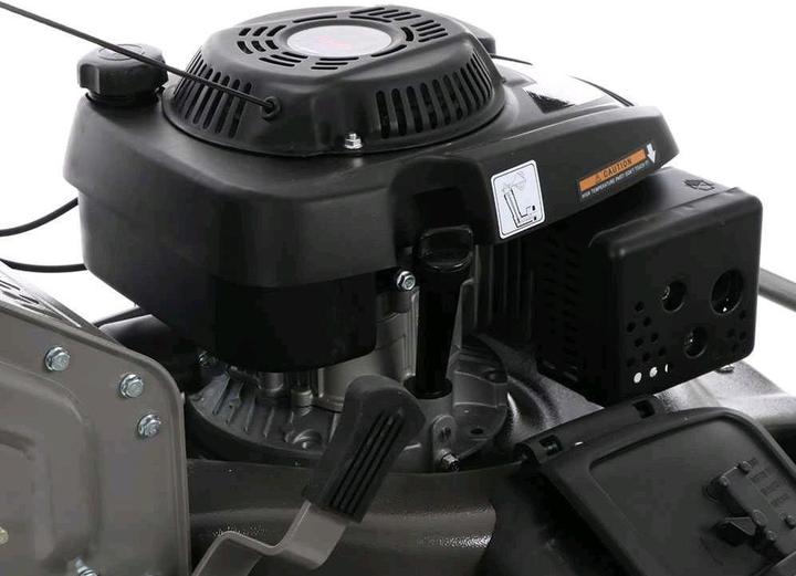 Actual product image Weibang WB537SCV3 BenzinRasenmäher mit Radantrieb196 cm³ (Petrol)