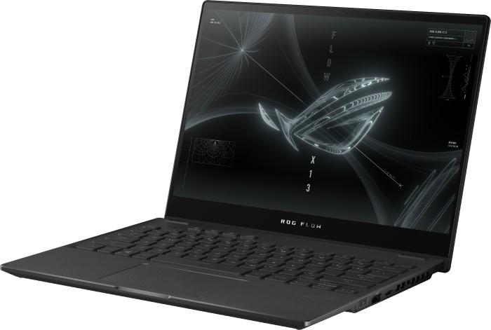 Produktbild ASUS ROG Flow X13 (13.40", AMD Ryzen 9 5900HS, 16 GB, 1000 GB, DE)
