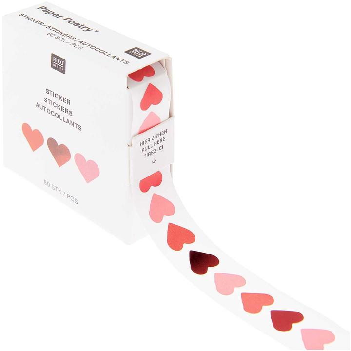 Produktbild Rico Design Stickerrolle