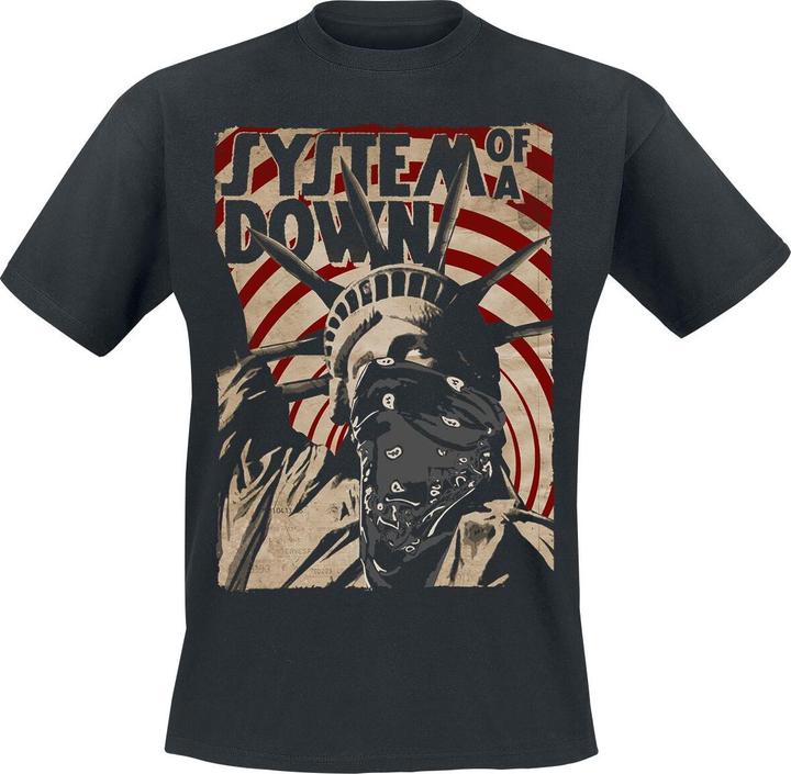Produktbild System Of A Down Liberty Bandit (M)
