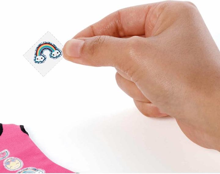 Image du produit Barbie DIY Emoji Style Blond