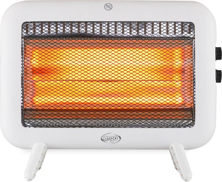 Produktbild Argo Elektrischer Quarzstrahler Seventy Ice (1000 W)