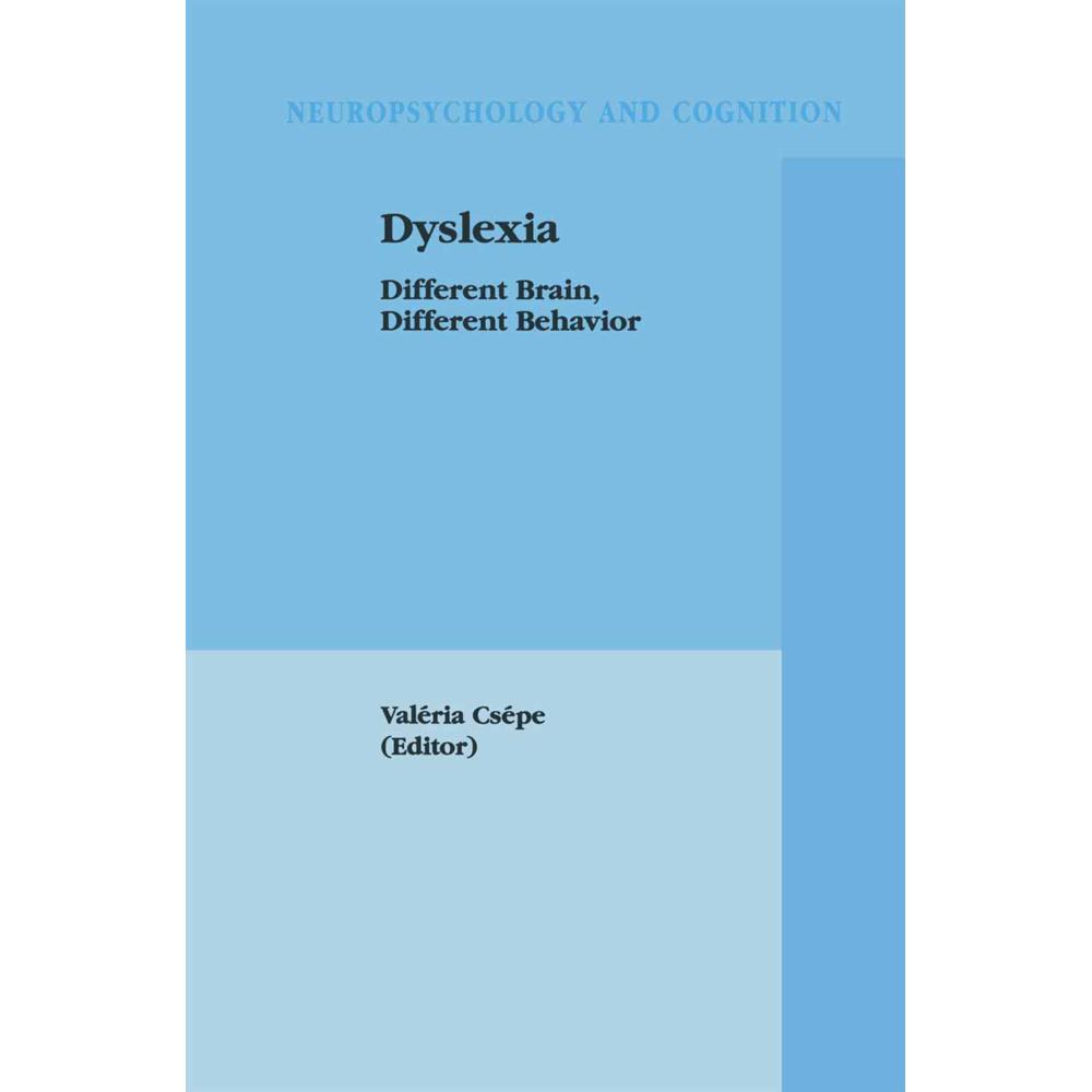 Dyslexia, Fachbücher