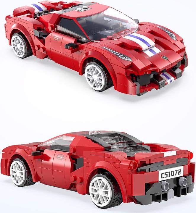 Produktbild Cada Sportwagen 488