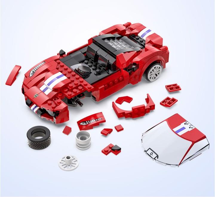 Produktbild Cada Sportwagen 488