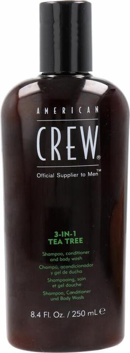 Immagine prodotto American Crew 3In1 Tea Tree 8.45Oz/250 ml (250 ml)