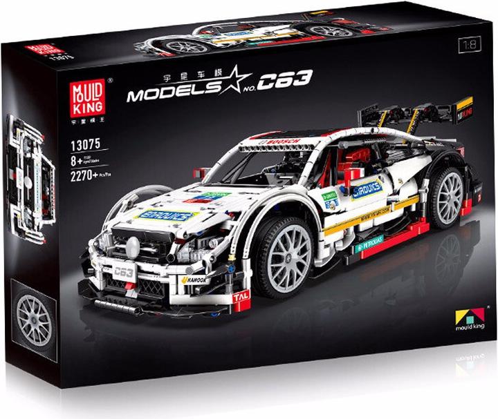 Produktbild Mould King C63 DTM