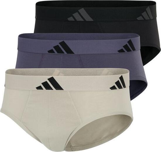 Produktbild Adidas Active Flex Cotton Slip (XL, 3er Pack)