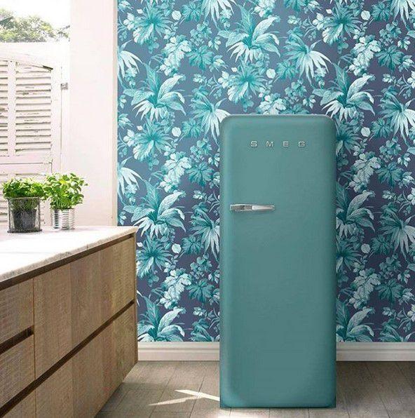 Actual product image Smeg FAB28RDEG5 (270 l)