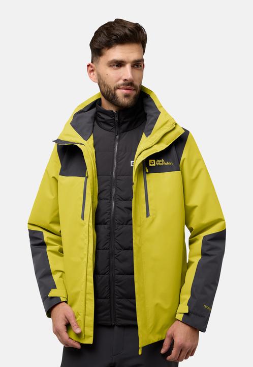 Produktbild Jack Wolfskin Jasper 3In1 Jkt M (M)