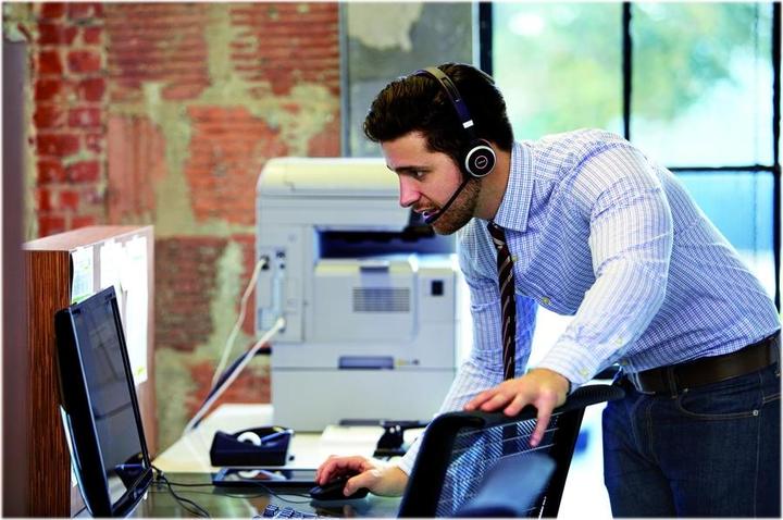 Produktbild Jabra Evolve 65 SE MS (Kabellos, USB-A)