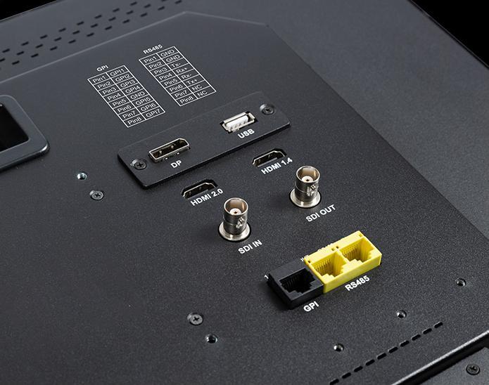 Image du produit Seetec moniteur LUT215 21.5 inch (21.50", Full HD)