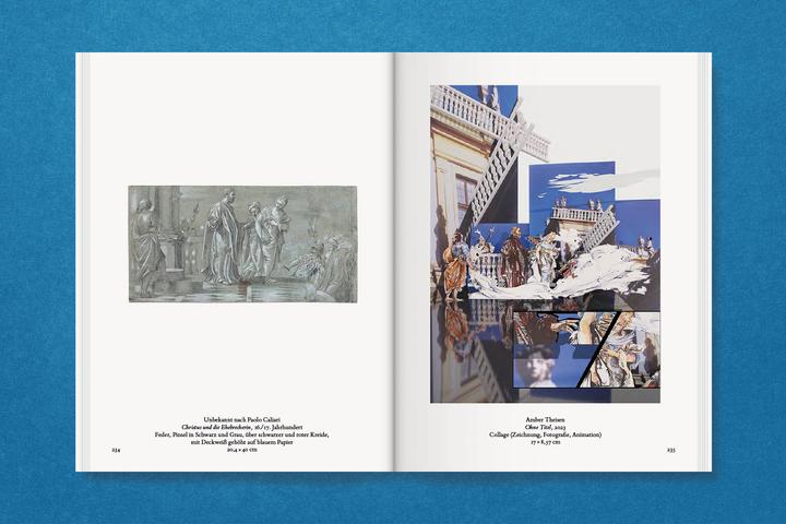 Immagine prodotto Zweitausenddreiundzwanzig (Inglese, Tedesco, Accademia d'arte di Düsseldorf, Donatella Fioretti, 2024)