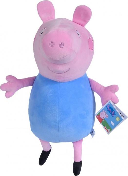 Produktbild Simba Peppa Pig Schorsch (31 cm)