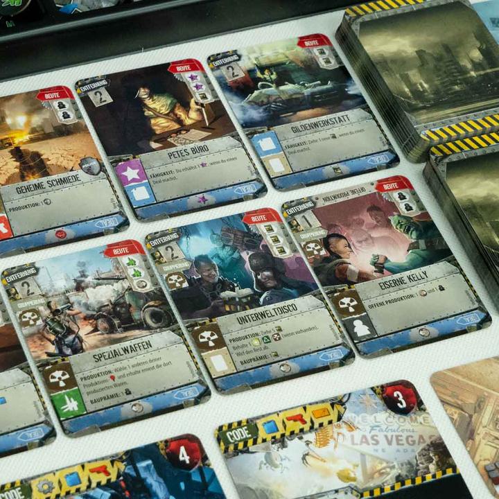 Produktbild Portal 51st State Ultimate Edition - Kartenspiel (Deutsch)