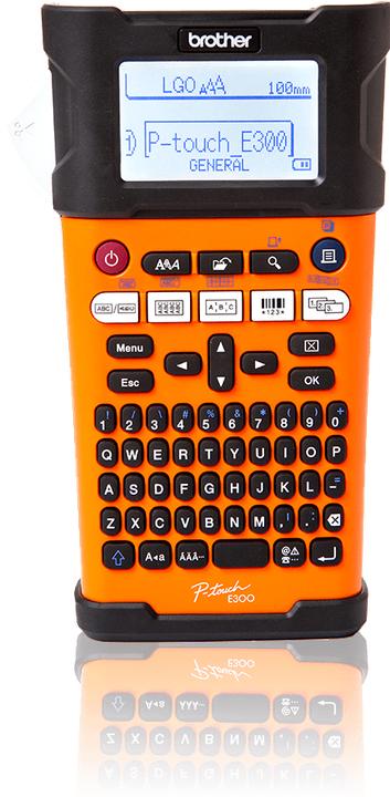 Produktbild Brother P-Touch E300VP