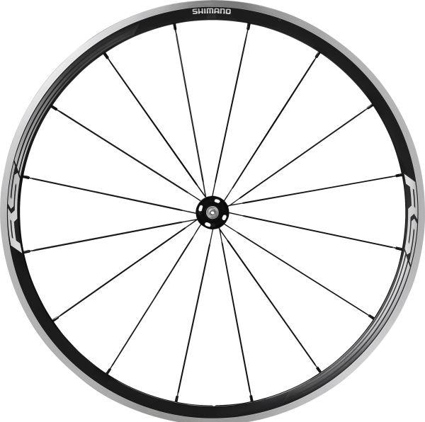 Actual product image Shimano WH-RS330 wheelset 28 inch 10/11-speed (Wheelset, 28")