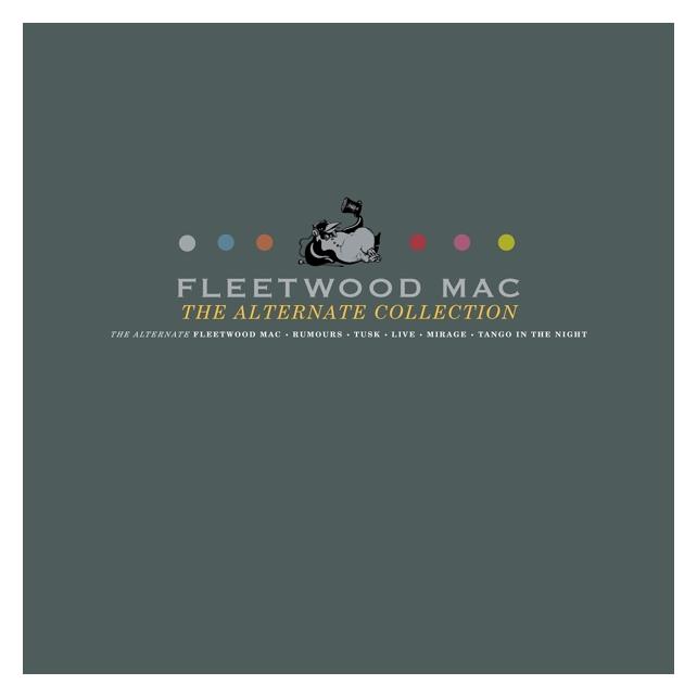 Rhino De Alternatieve Collectie, Vinyl