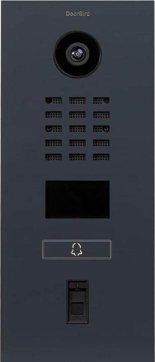 Anthracite grey, RAL 7016