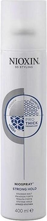 Immagine prodotto Nioxin 3D Styling Niospray Strong Hold 400ml (400 ml)