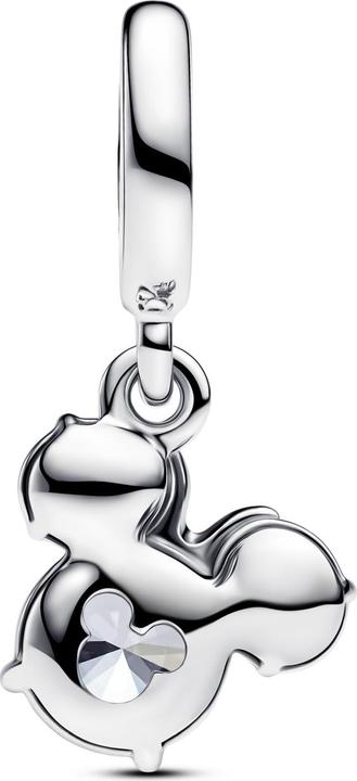 Actual product image Pandora Charm (Silver 925, Enamel)