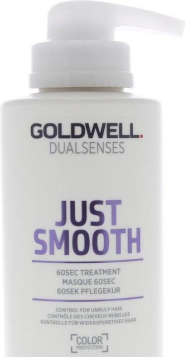 Image du produit Goldwell Traitement Just Smooth 60sec (500 ml)