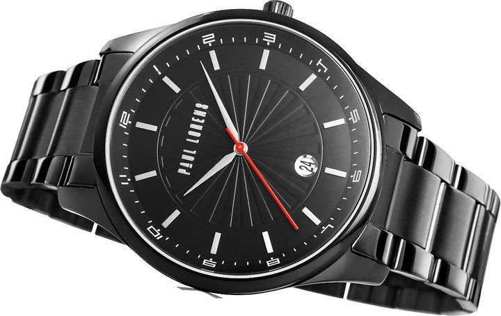 Immagine prodotto Paul Lorens Herrenuhr PL12156B2-1A5 (190 mm)