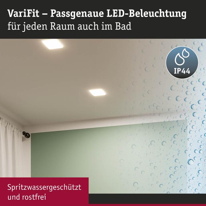 Produktbild Paulmann Einbaupanel Veluna VariFit (1500 lm)