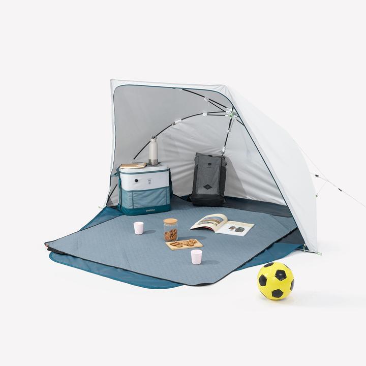 Produktbild Quechua 2 Seconds Easy XL 2P (Wurfzelt, 2.60 kg, 2 Personen)