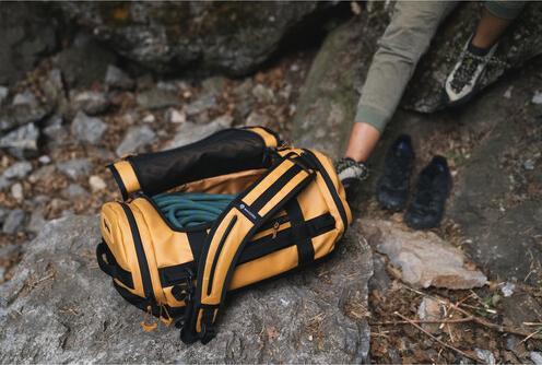 Productafbeelding Wandrd CARRYALL Duffel 30L Dallol Geel (30 l)