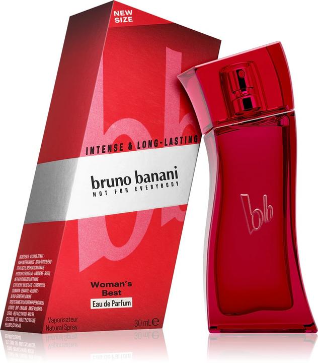 Image du produit Bruno Banani Woman's Best Intense (Eau de parfum, 30 ml)