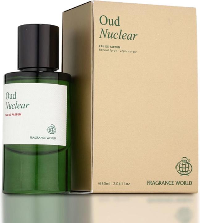 Produktbild Ameer Al Oud Oud Nuclear (Eau de Parfum, 60 ml)