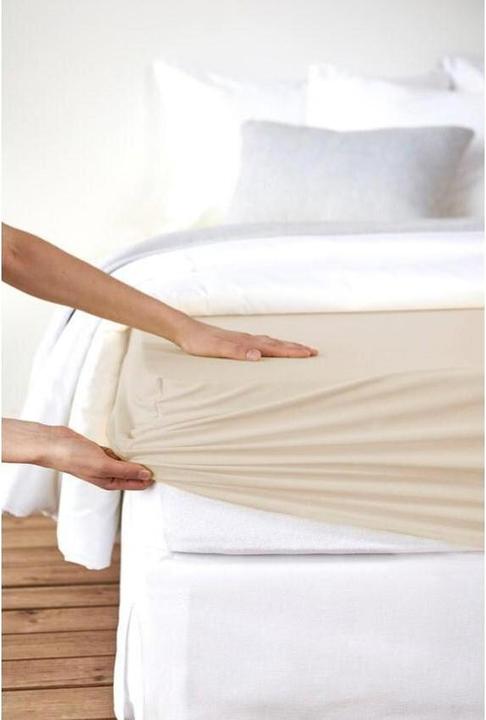 Produktbild Living Home Boxspring Feinjersey (140-160 x 200 cm)