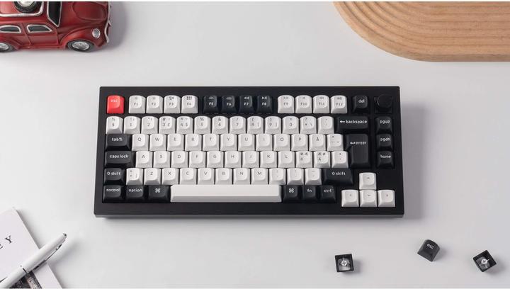 Produktbild Keychron Q1 HE (Schweiz, Kabelgebunden, Kabellos)
