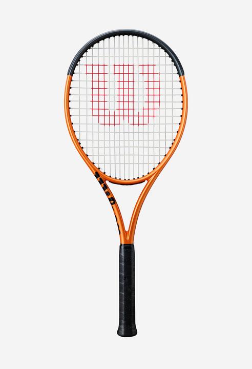 Produktbild Wilson BURN 100 LS V6.0 (2, 340 g, Nicht bespannt)