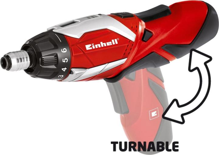Produktbild Einhell TE-SD 3.6 (Bohrschrauber)