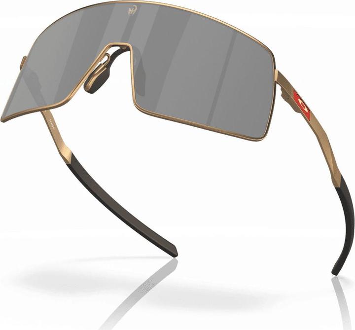 Actual product image Oakley Sutro TI (black matt-gold*, Prizm Black)
