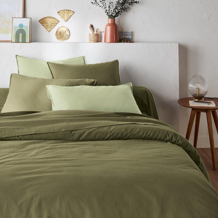 Immagine prodotto La Redoute Interieurs Scenario Coton Lave (Copricuscino, 63 x 63 cm)