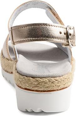 Actual product image Semler Sandal T3015019/027 (41.5)