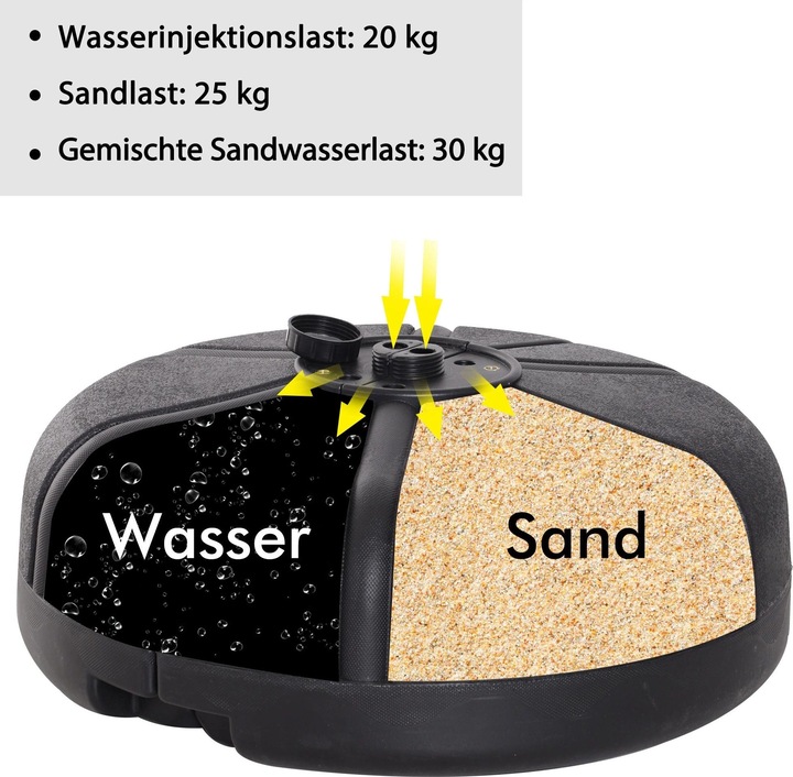 Produktbild Homcom Standboxsack 176cm (70 cm, 11.50 kg)