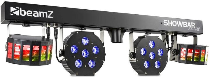 Actual product image BeamZ Light set SB02 ShowBar