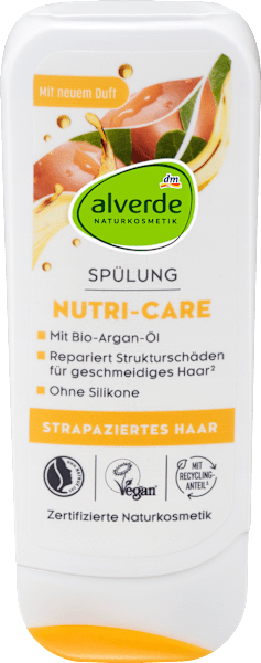 Actual product image dm alverde Nutri Care (200 ml)