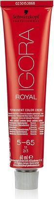 Image du produit Schwarzkopf Professional Igora Royal (5-65 Chocolat brun clair Or)