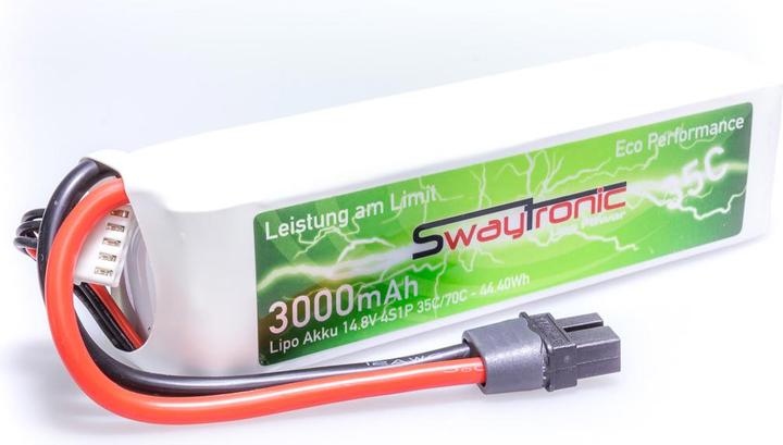 Produktbild Swaytronic Akku (14.80 V, 3000 mAh)