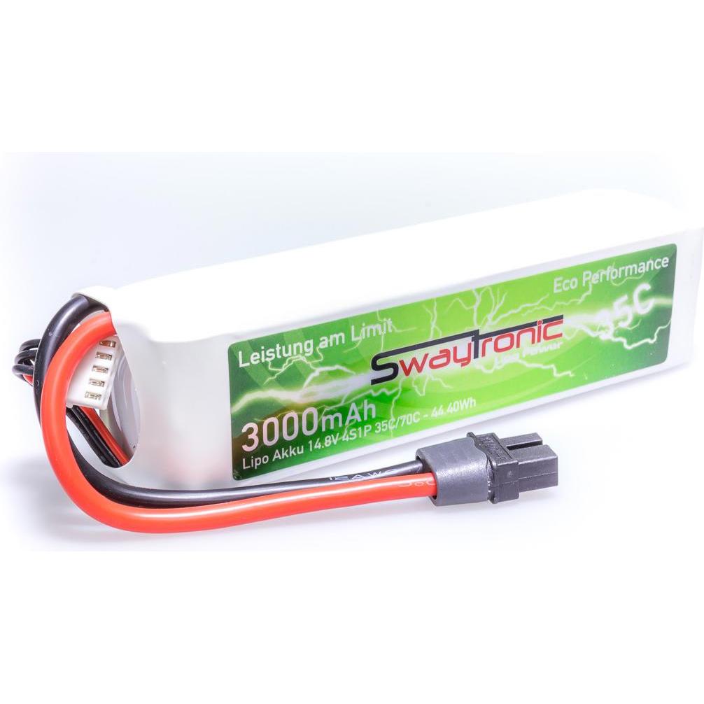 Swaytronic Akku (14.80 V, 3000 mAh)