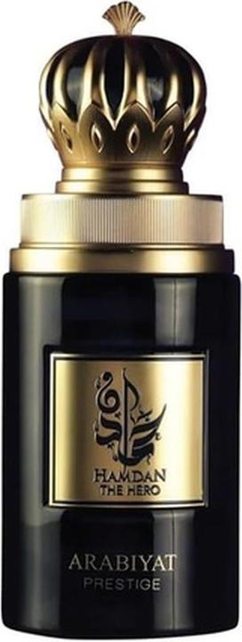 My Perfumes Hamdan The Hero Eau De Parfum (Eau de Parfum, 75 ml)
