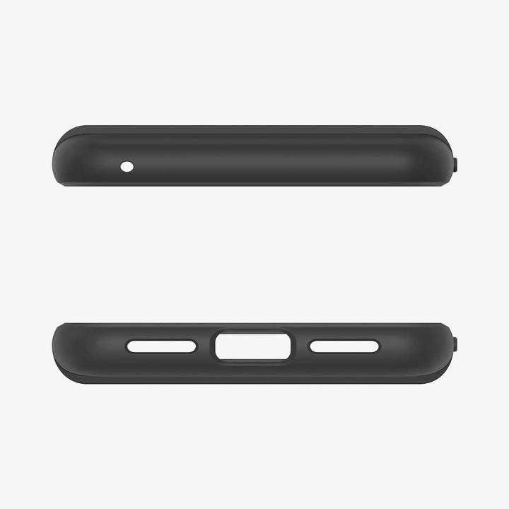 Actual product image Spigen Ultra Hybrid Google Pixel 8 czarny/black ACS06280 (Google Pixel 8)