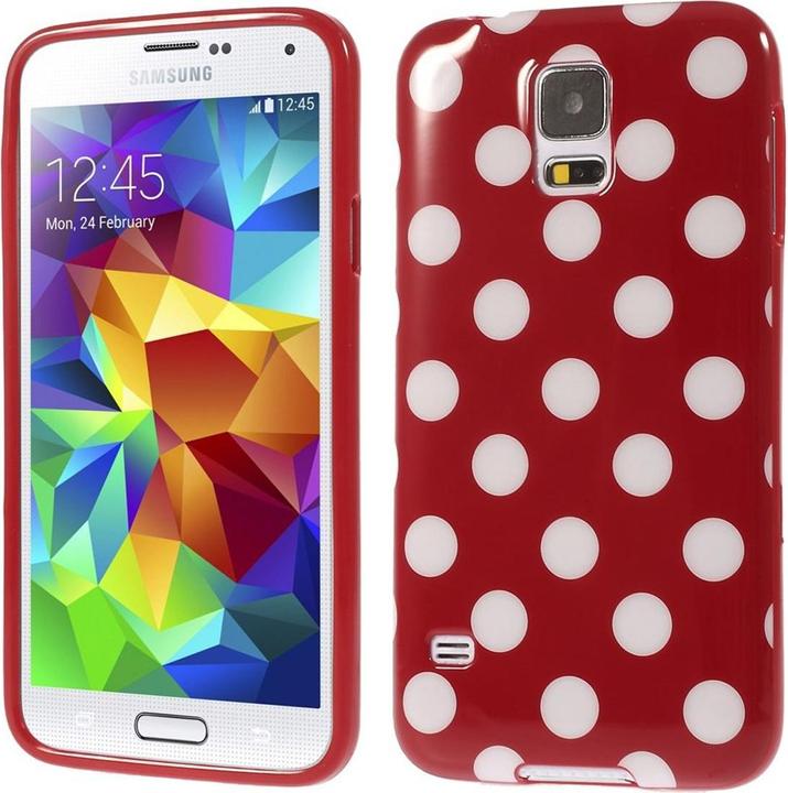 Produktbild König Design Schutzhülle für Handy Samsung Galaxy S5 / S5 Neo (Samsung Galaxy S5)