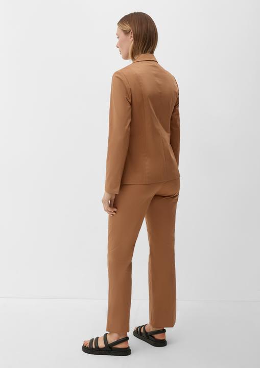 Immagine prodotto s.Oliver Indoor-Blazer Blazer mit taillierter Passform (40)